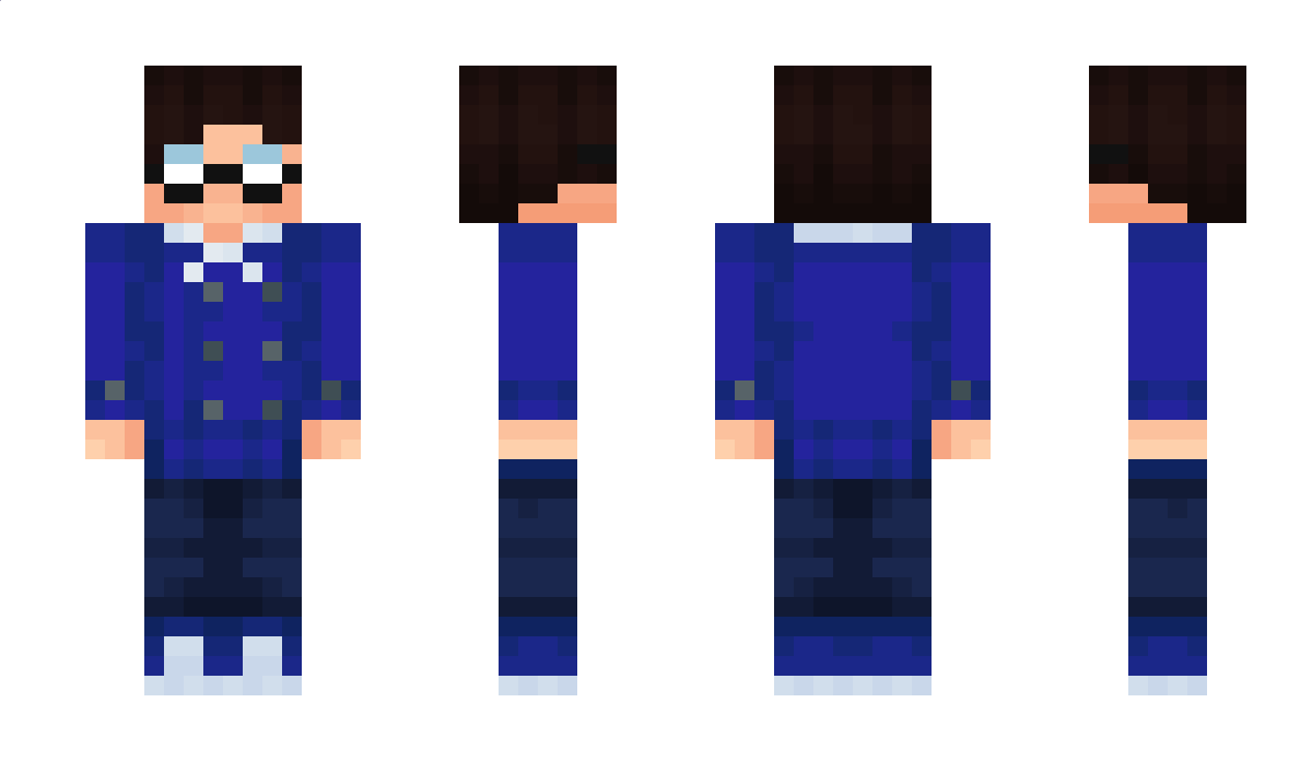 Not_EVI Minecraft Skin