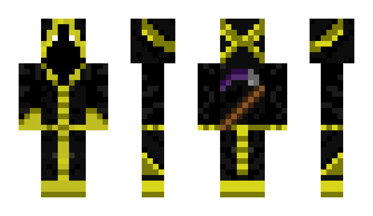 deathless4ever Minecraft Skin