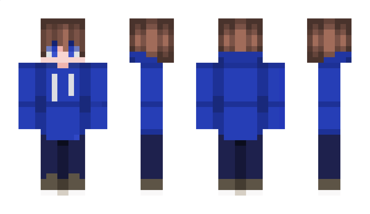 Raphar Minecraft Skin