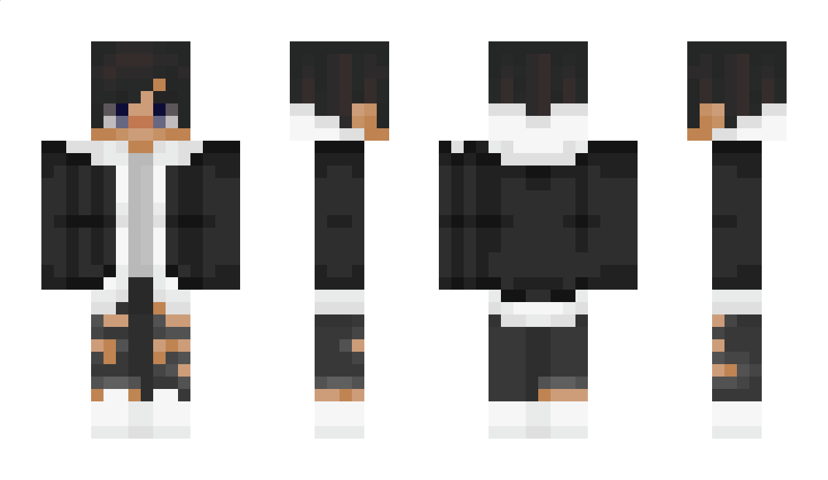 Djki11a Minecraft Skin