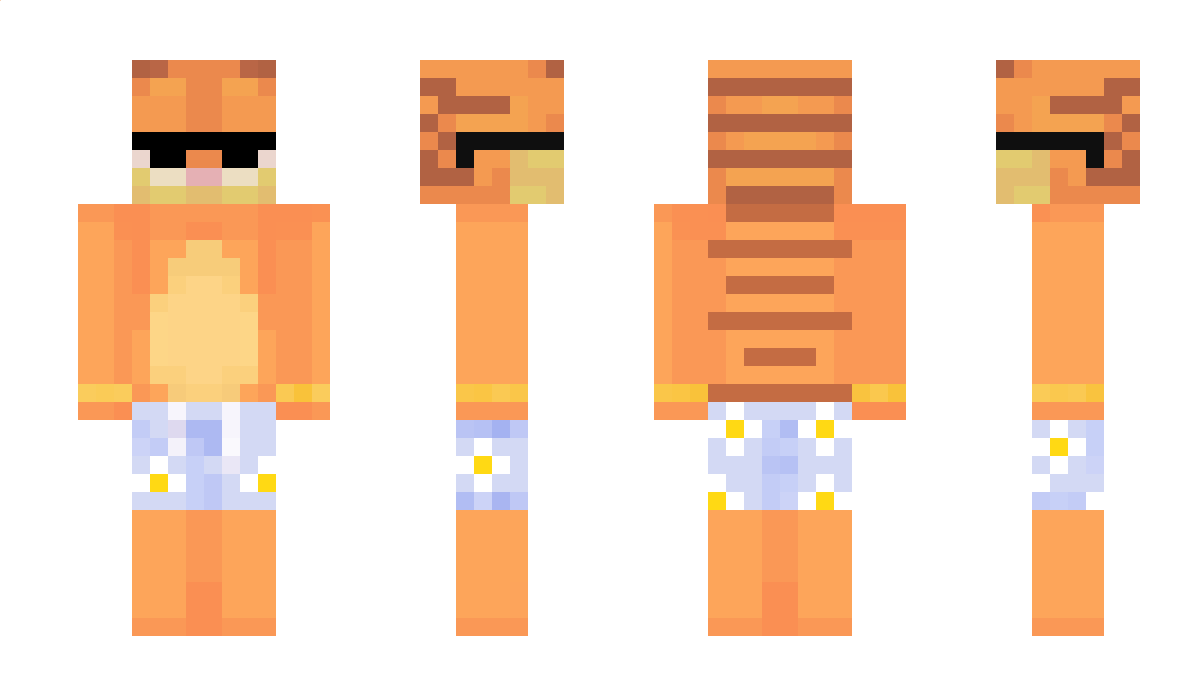 SoyJuanPro Minecraft Skin