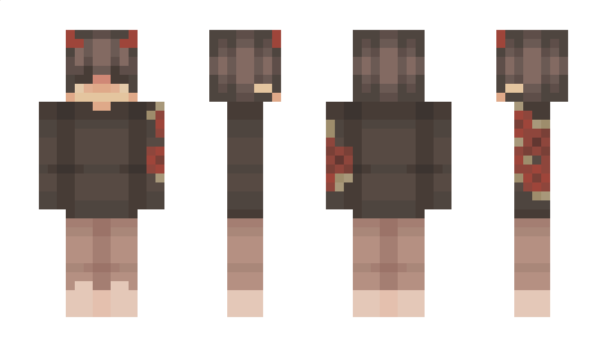 Sparti107 Minecraft Skin