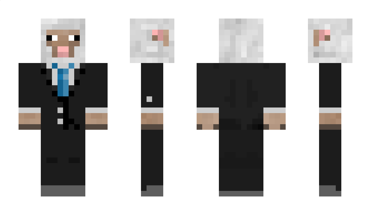 SheepStrategist Minecraft Skin