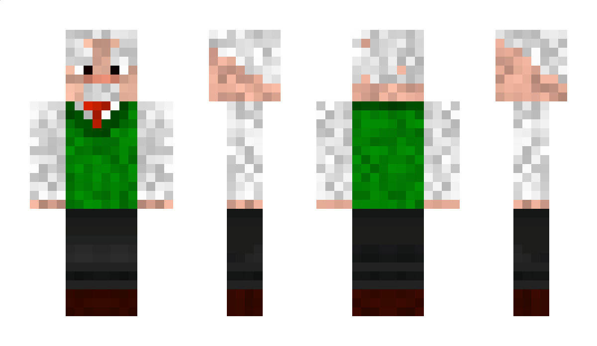 Spudini Minecraft Skin