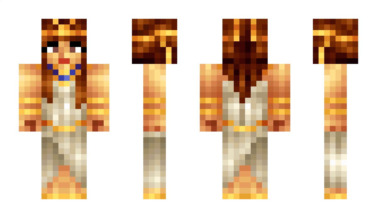 Cloud4Sale Minecraft Skin