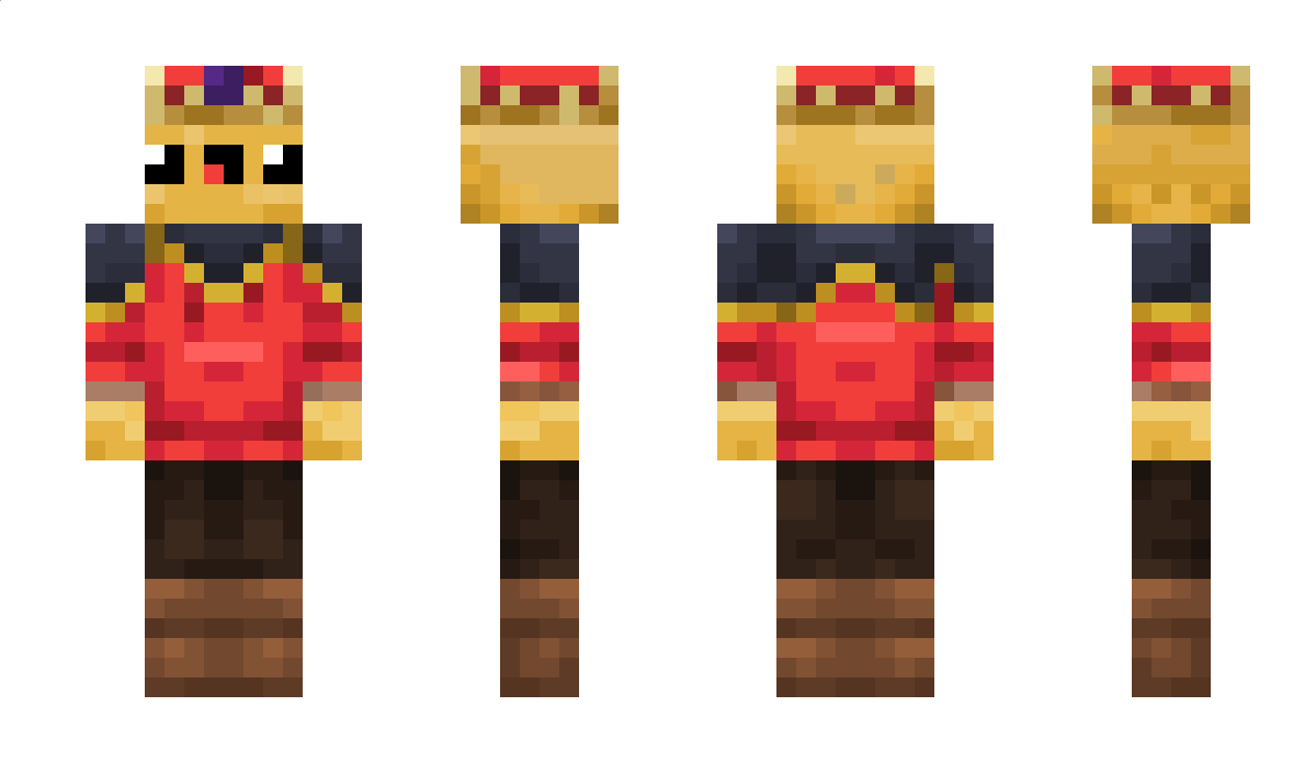 Omru Minecraft Skin