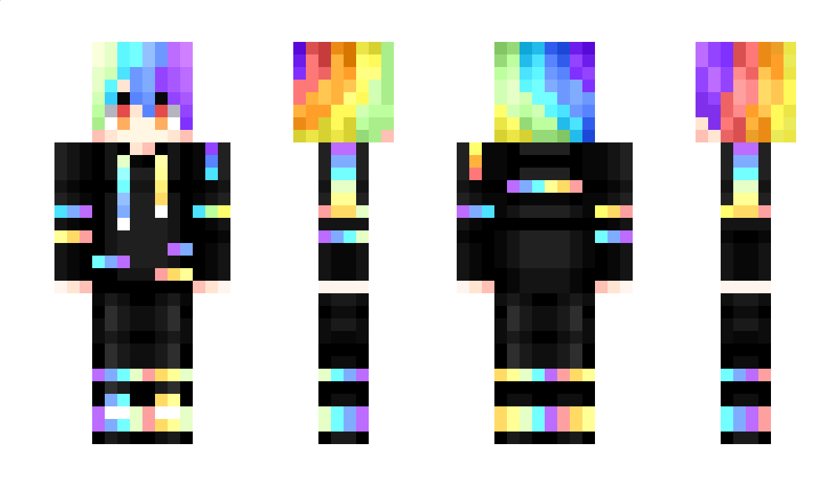 StepGODZ_ Minecraft Skin