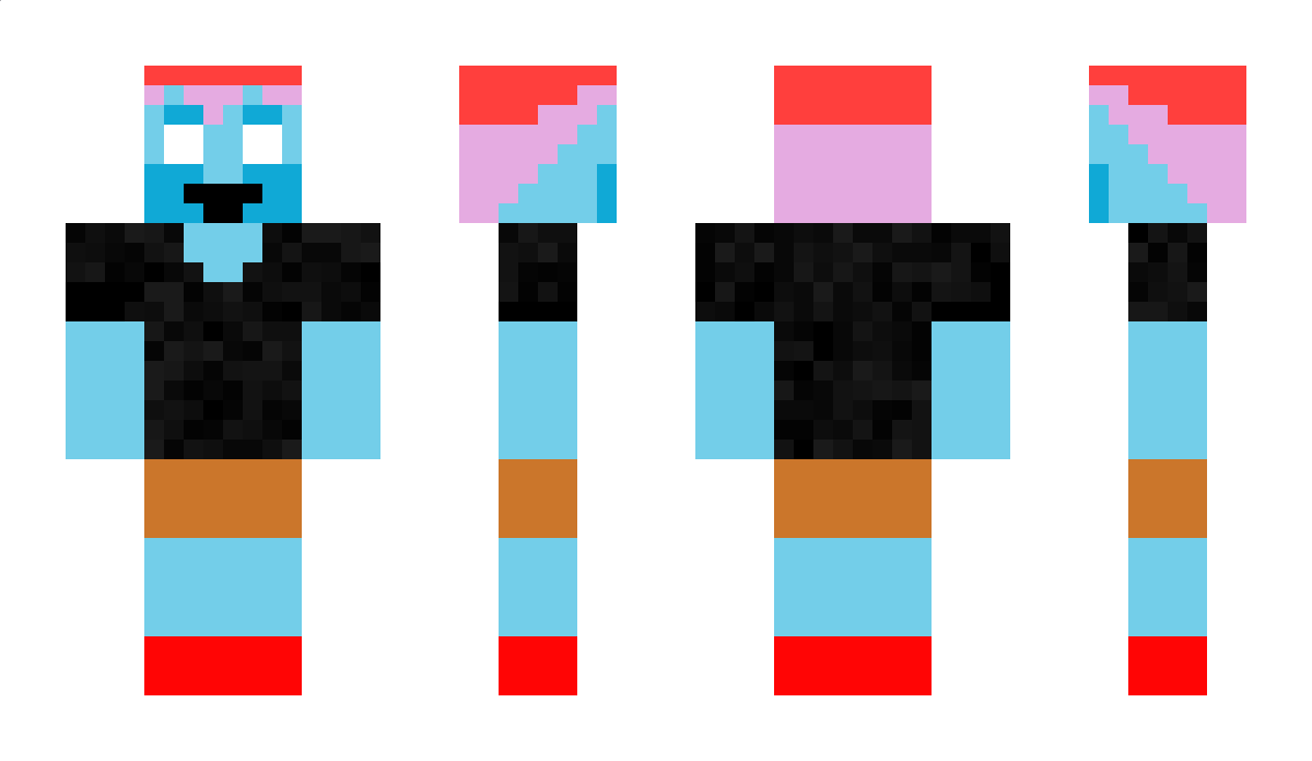 Shadzies Minecraft Skin