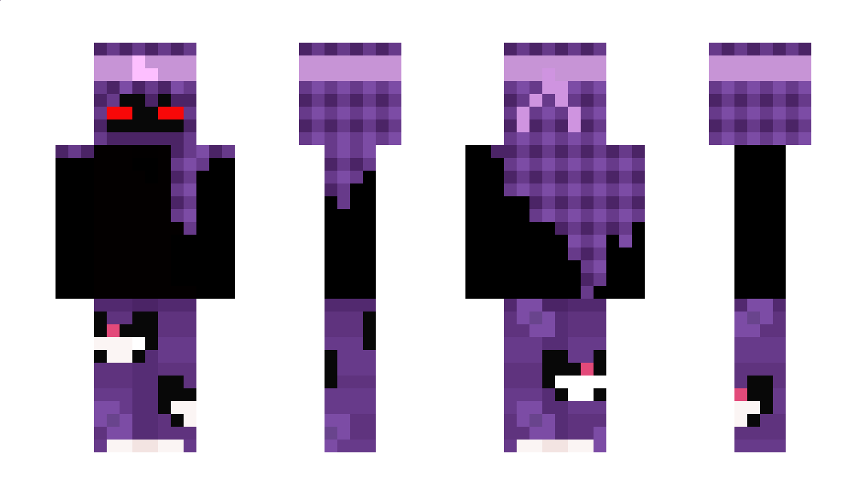 reioxs Minecraft Skin