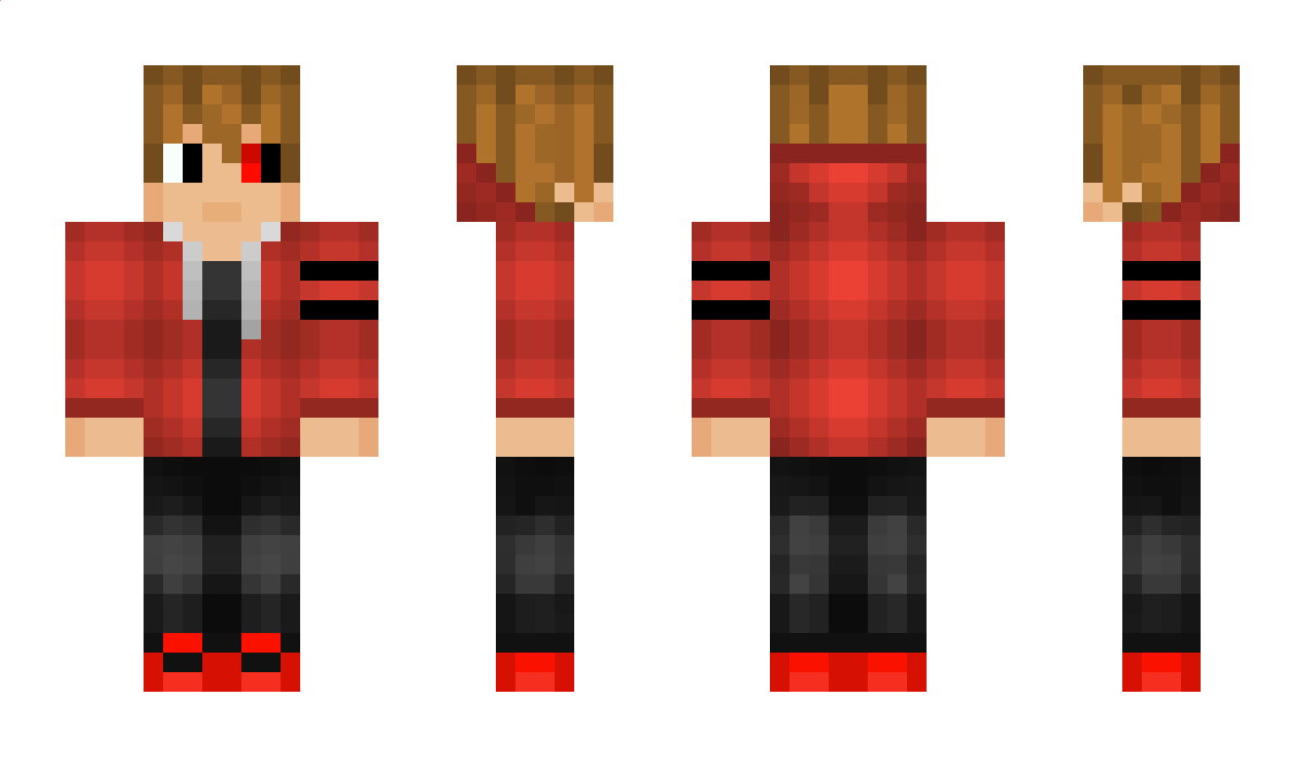 Neb_25 Minecraft Skin