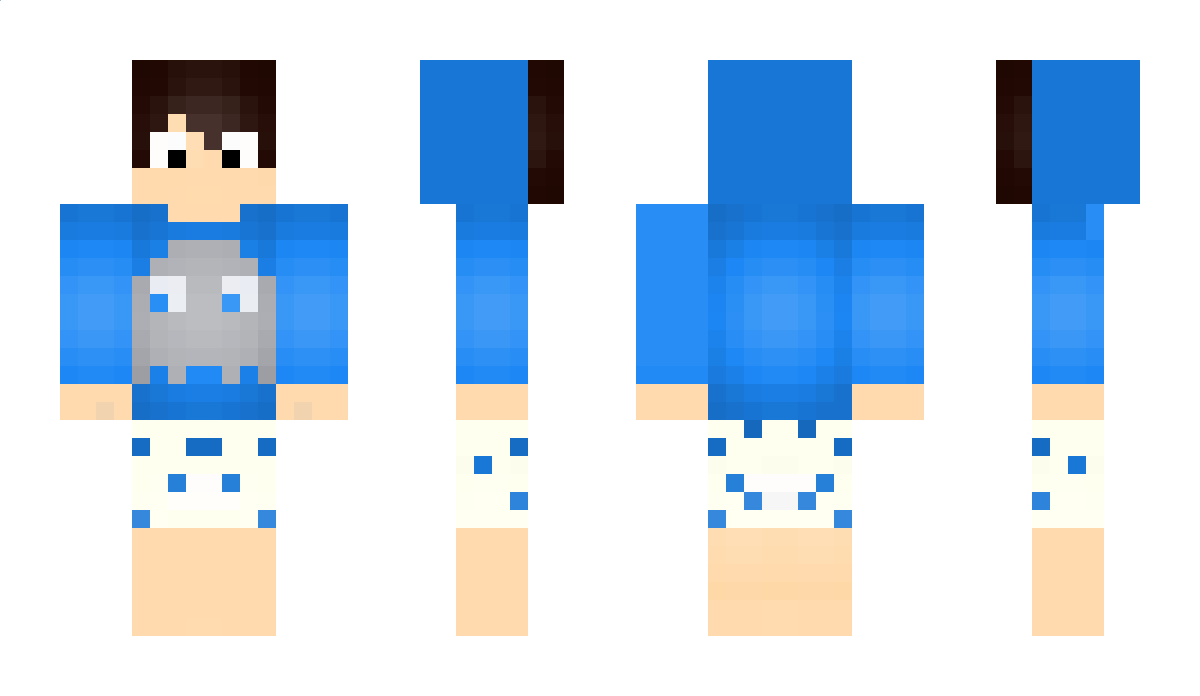 Lamano Minecraft Skin