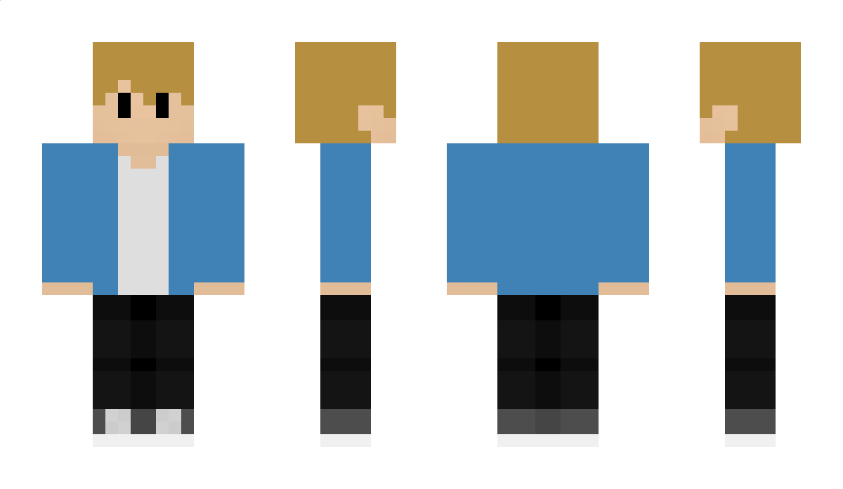 Cosmoc Minecraft Skin