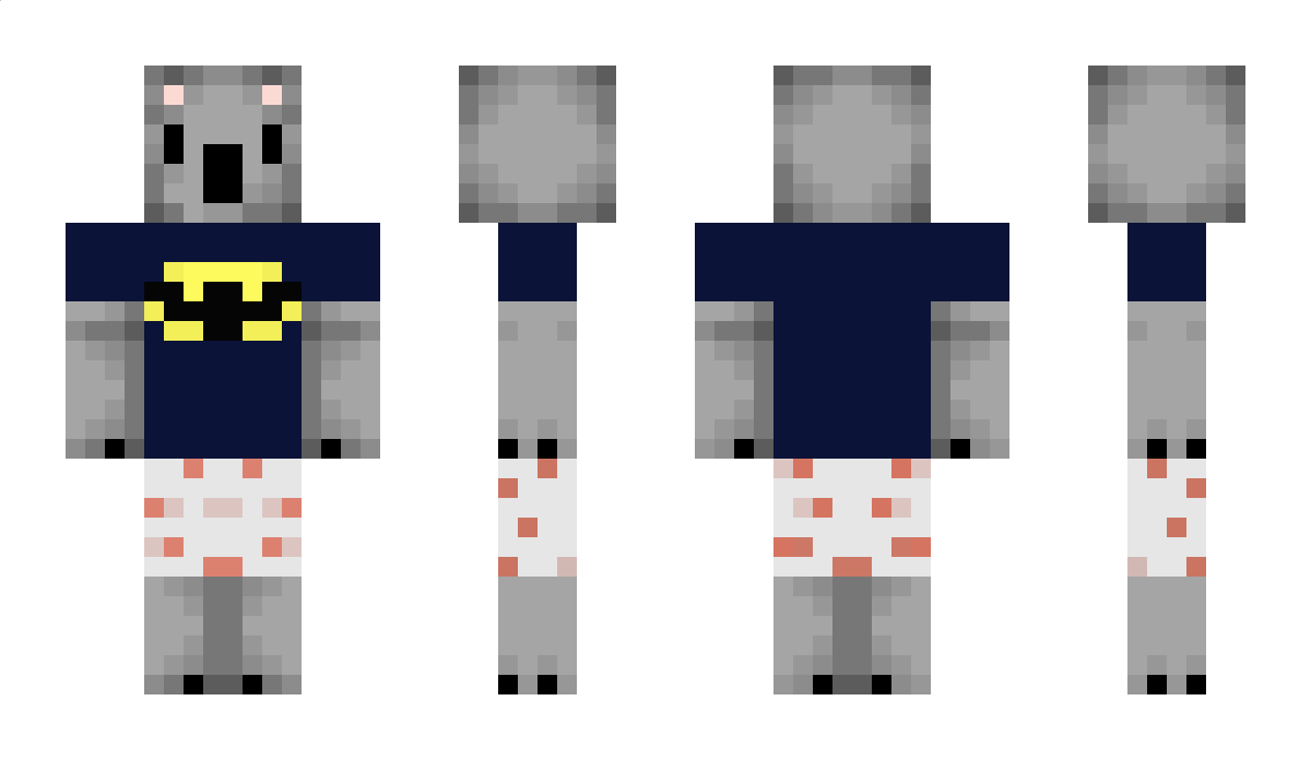 Vult Minecraft Skin