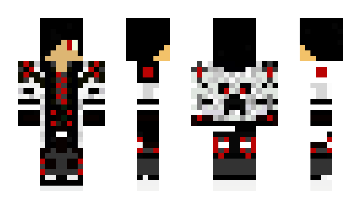 KnightGuard Minecraft Skin