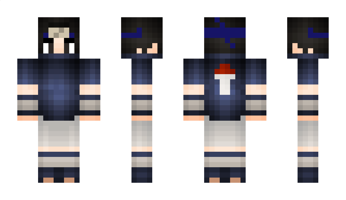 Lenji Minecraft Skin