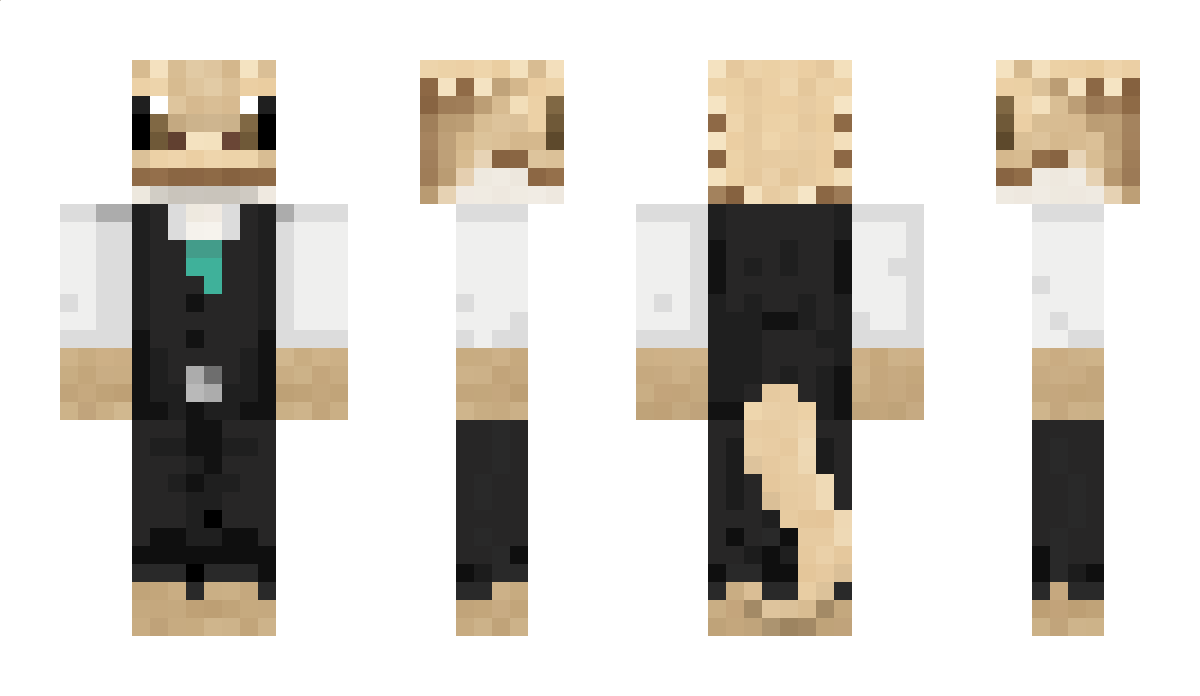 iG3KK0 Minecraft Skin