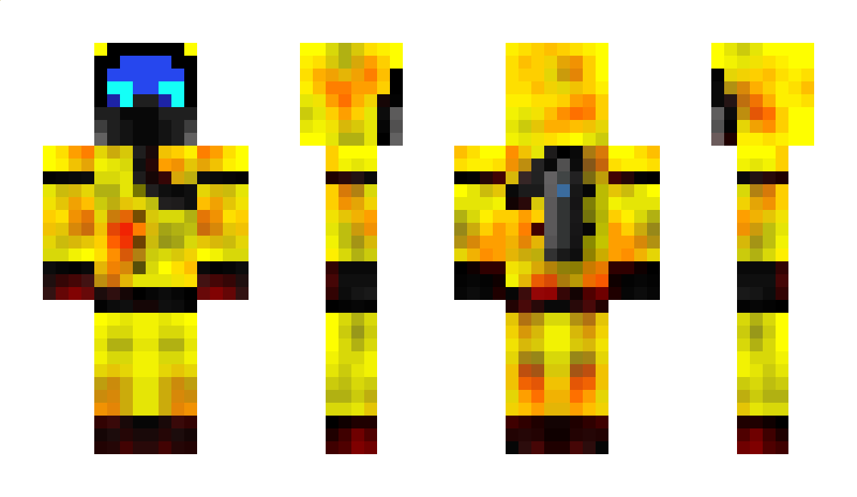 Oli_PL Minecraft Skin