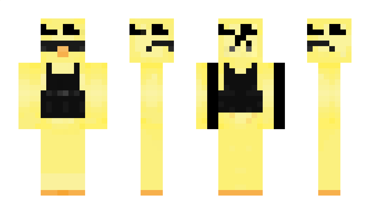 _Eend Minecraft Skin