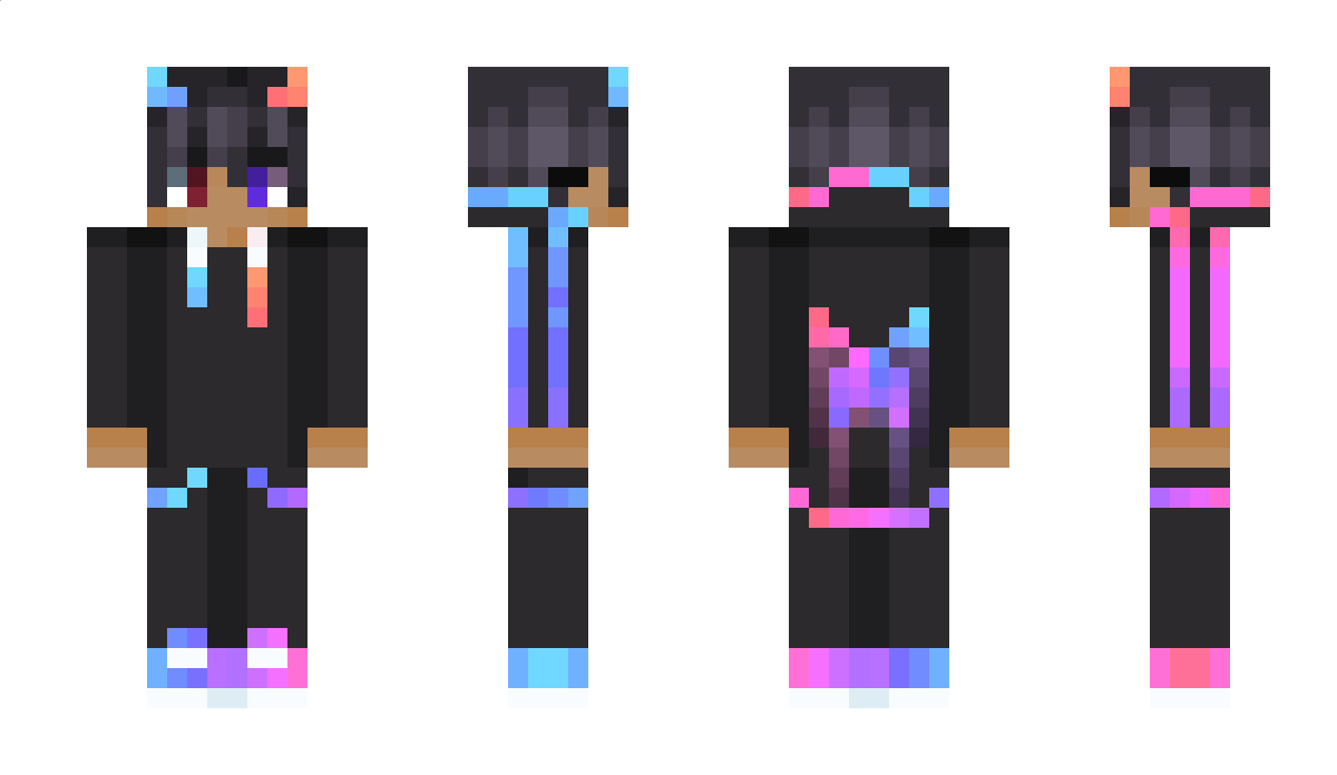 gugurei27u Minecraft Skin