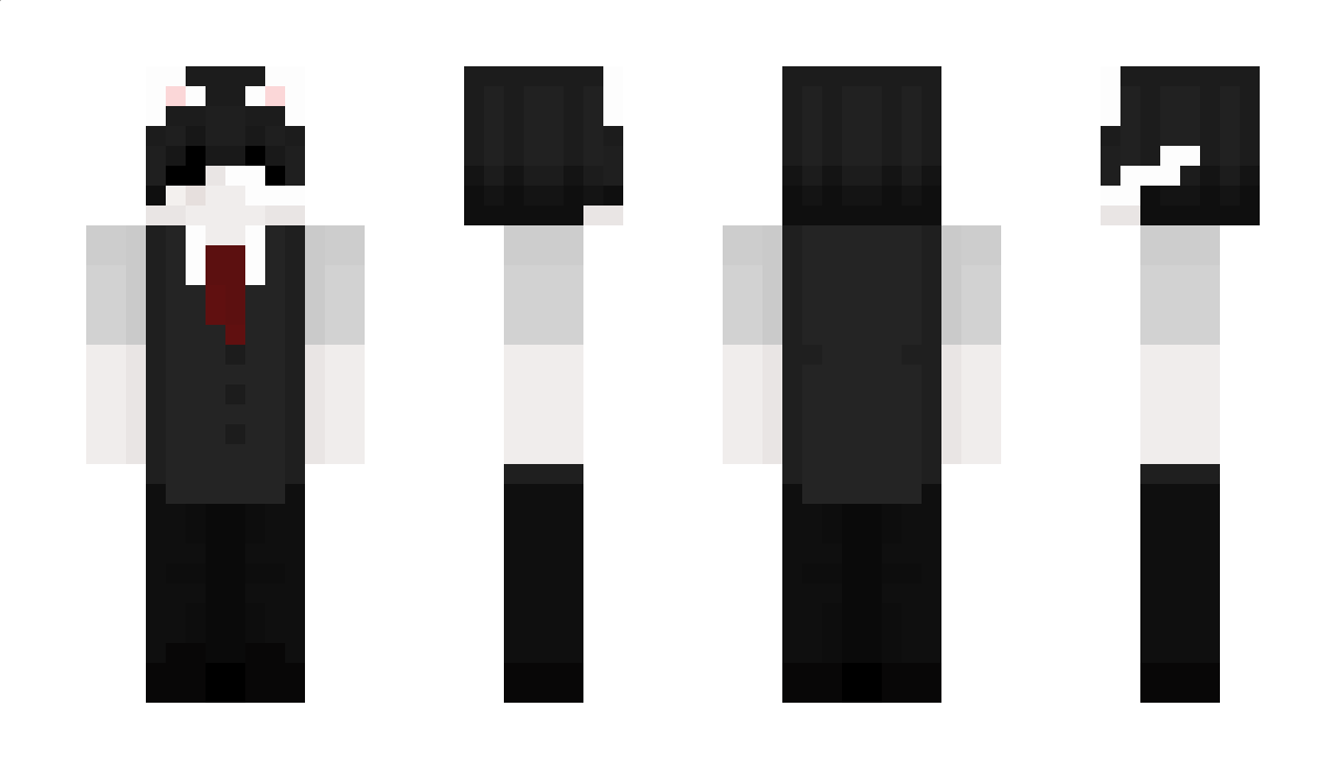 Forefront Minecraft Skin