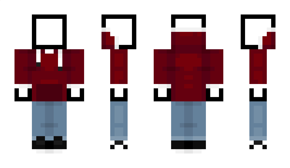 Mr_Anoying Minecraft Skin