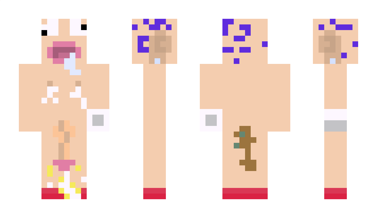 quefsnifa Minecraft Skin