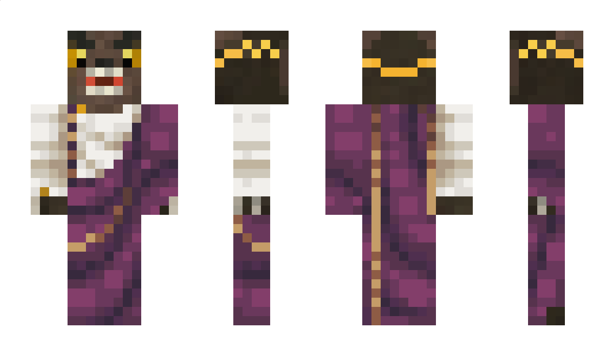 SteamedBuns_ Minecraft Skin