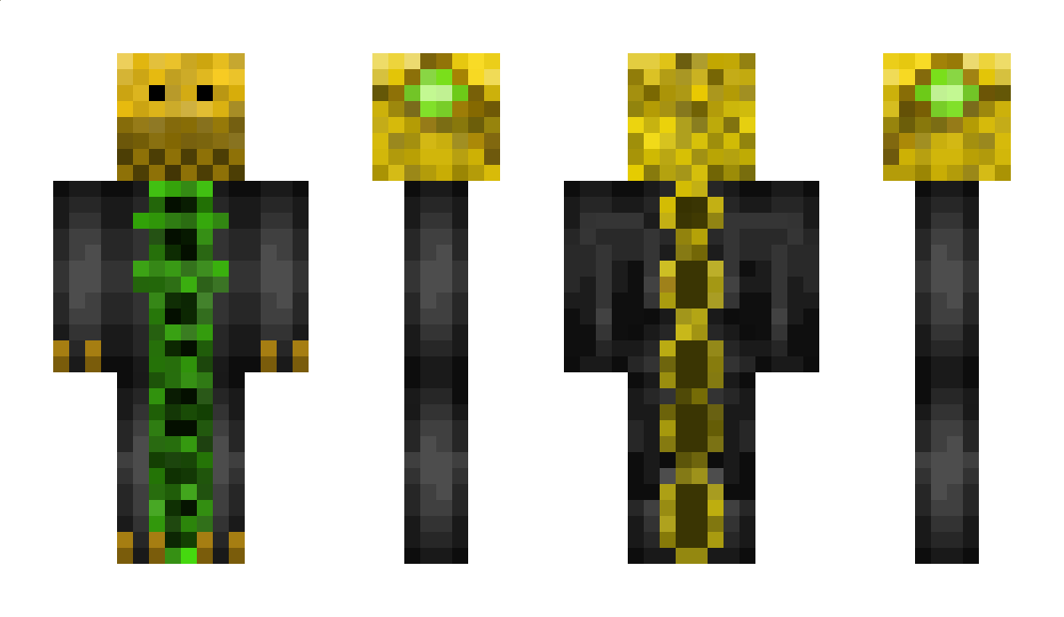 pebbles_ Minecraft Skin