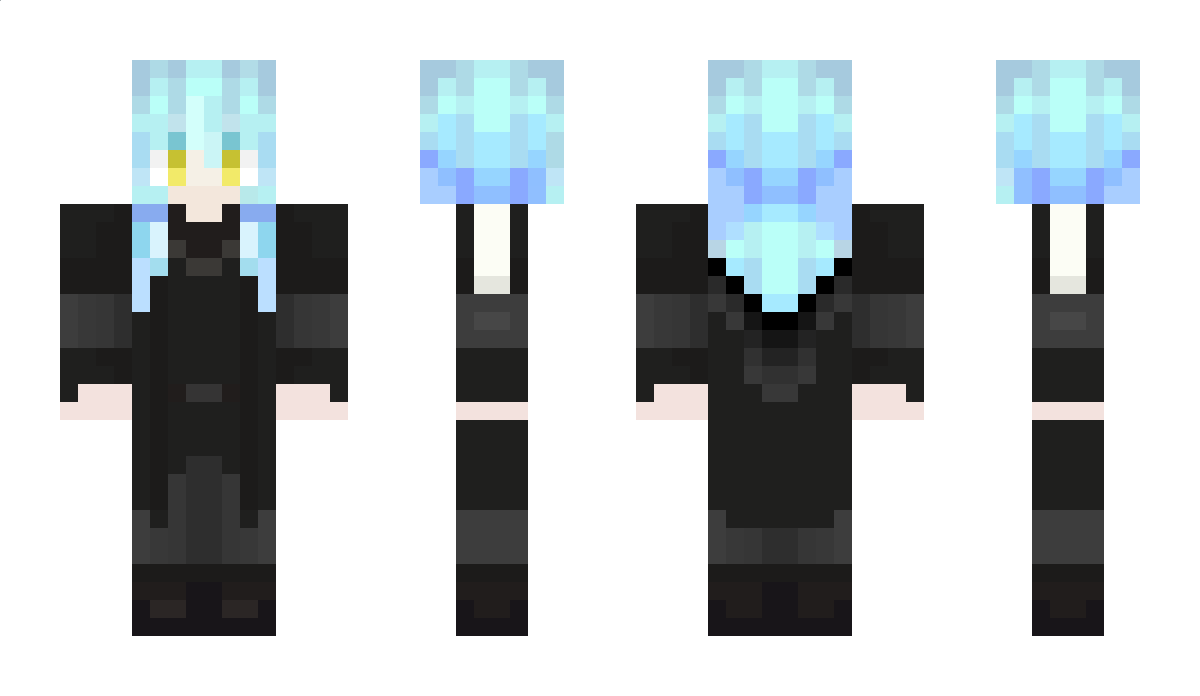 RioKarasuki Minecraft Skin