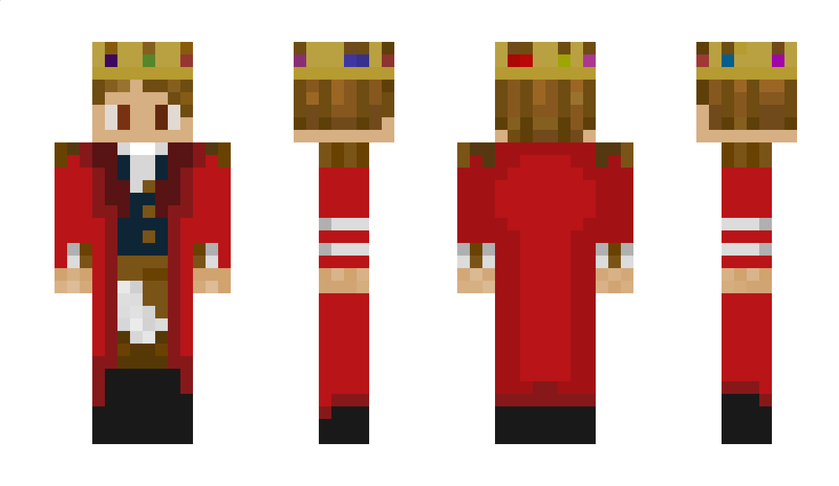 st_squid01 Minecraft Skin