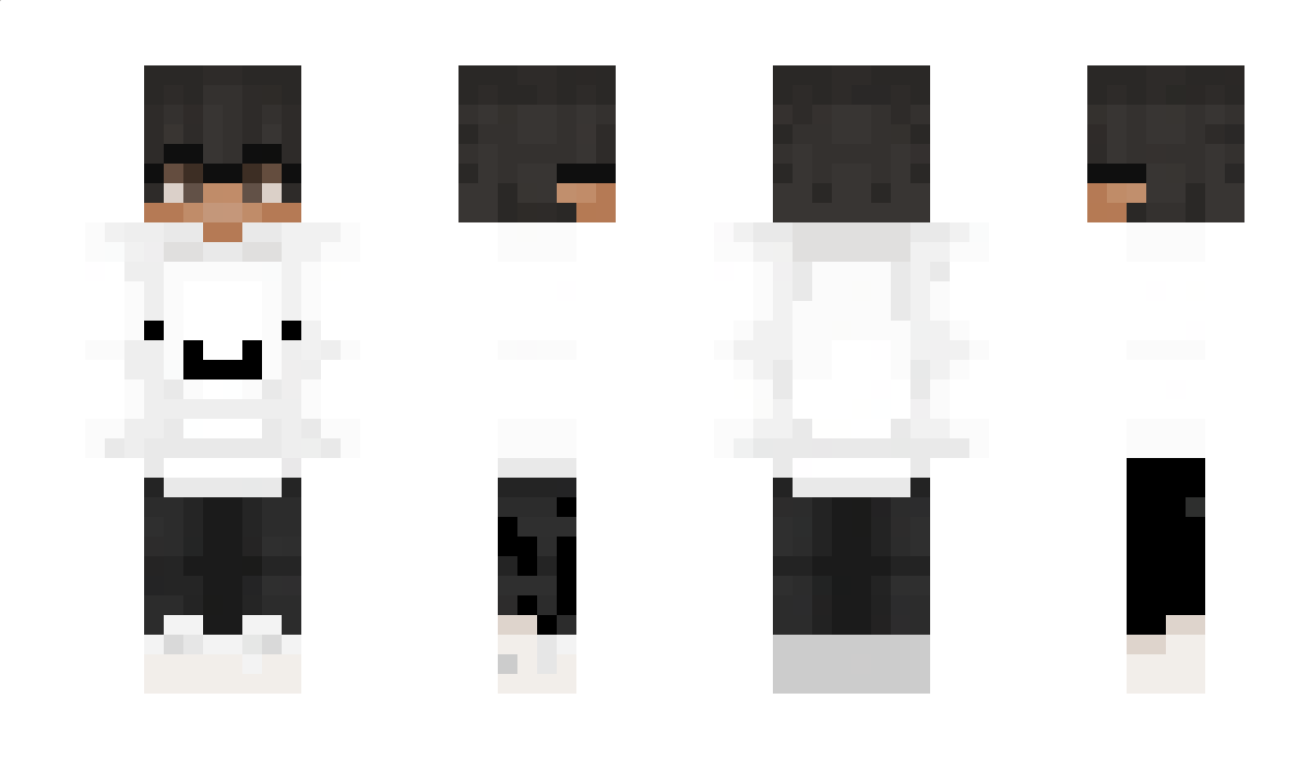 GJAT Minecraft Skin