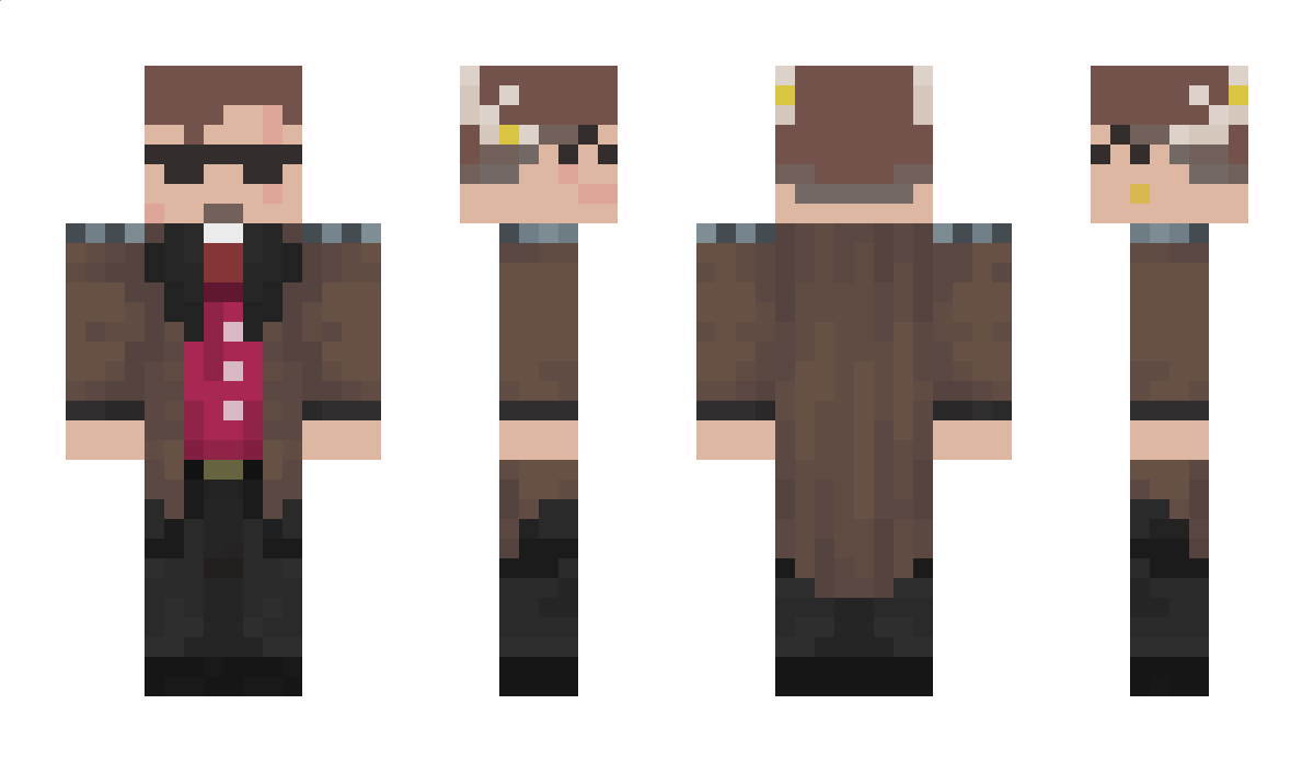 ChunkyChikin Minecraft Skin