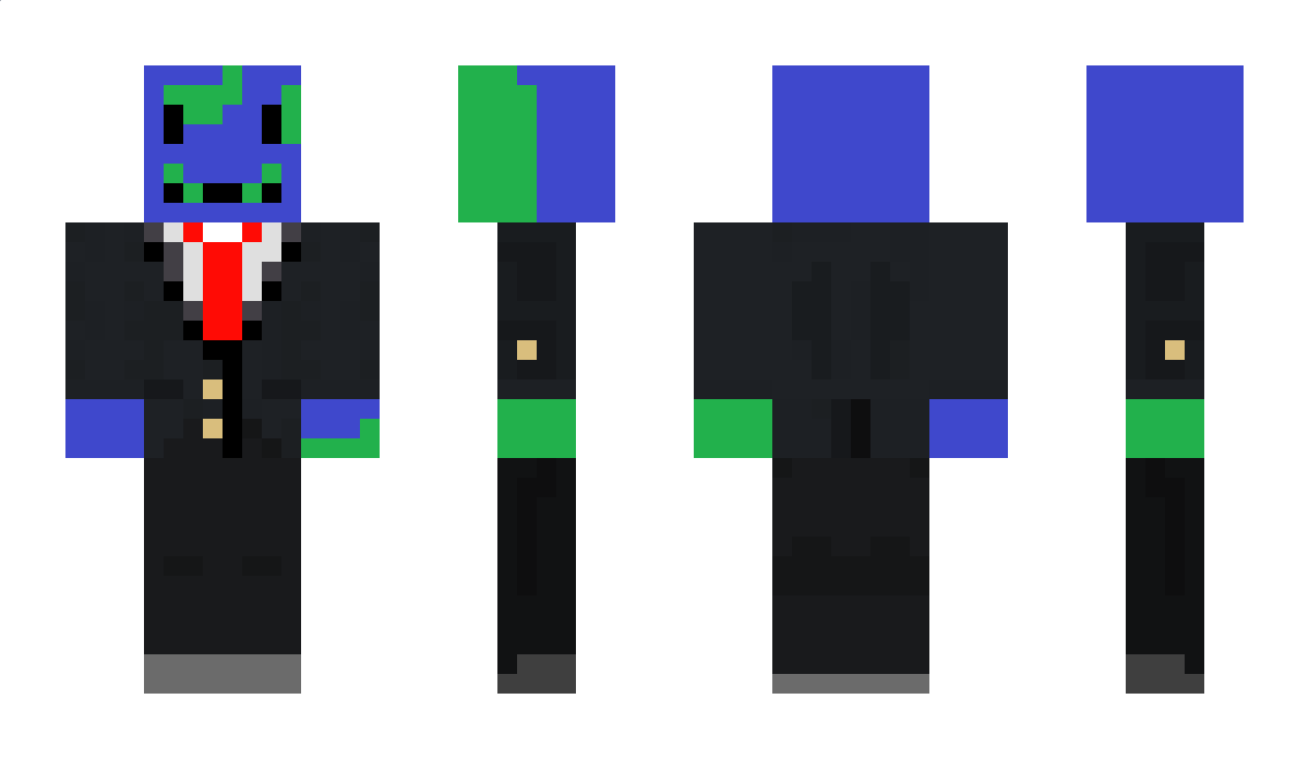 Earth_is_cool Minecraft Skin