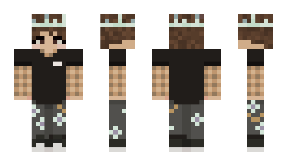 masonck Minecraft Skin