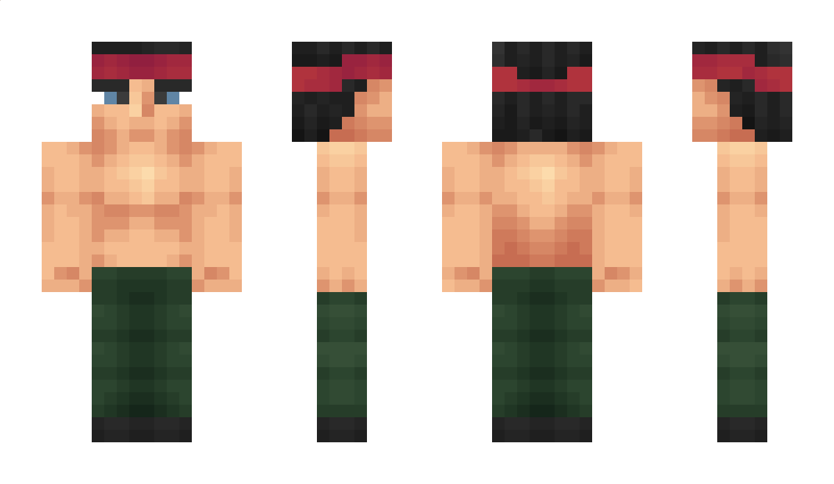 hov1e Minecraft Skin