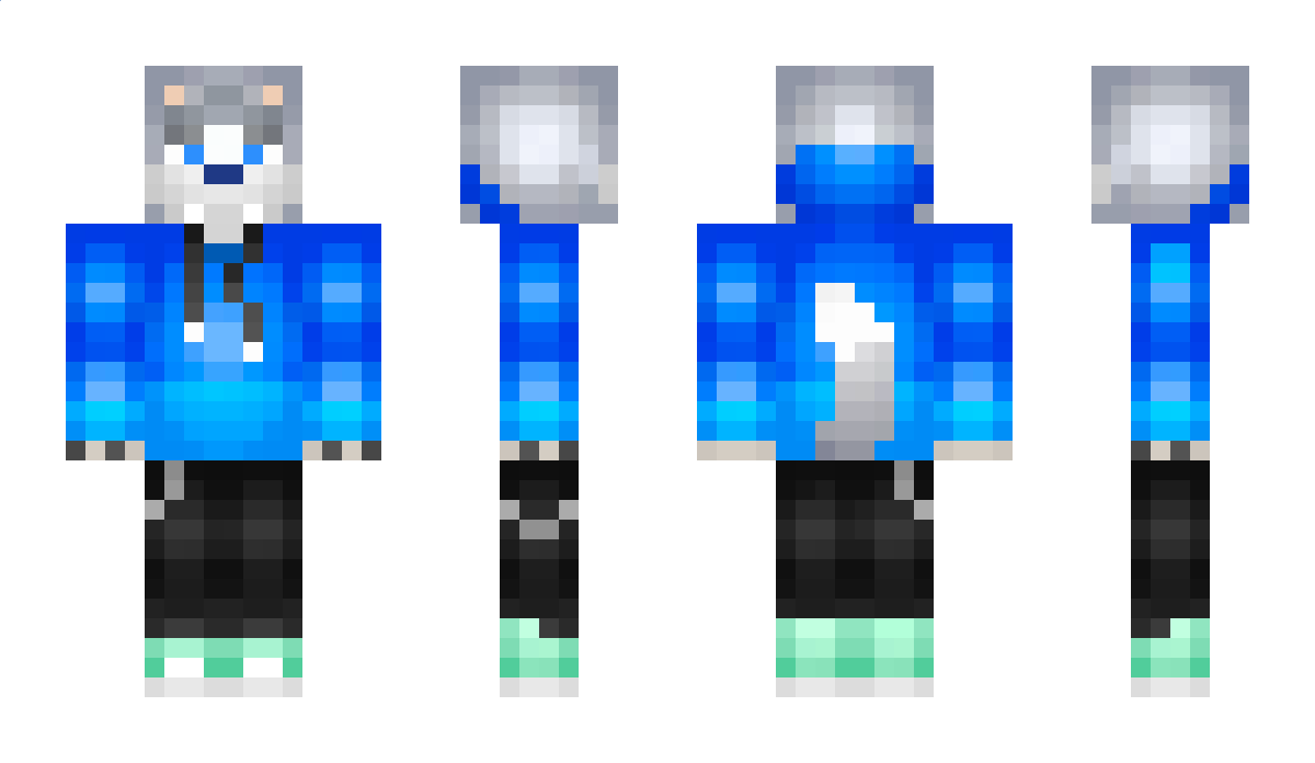 Bergamo9 Minecraft Skin