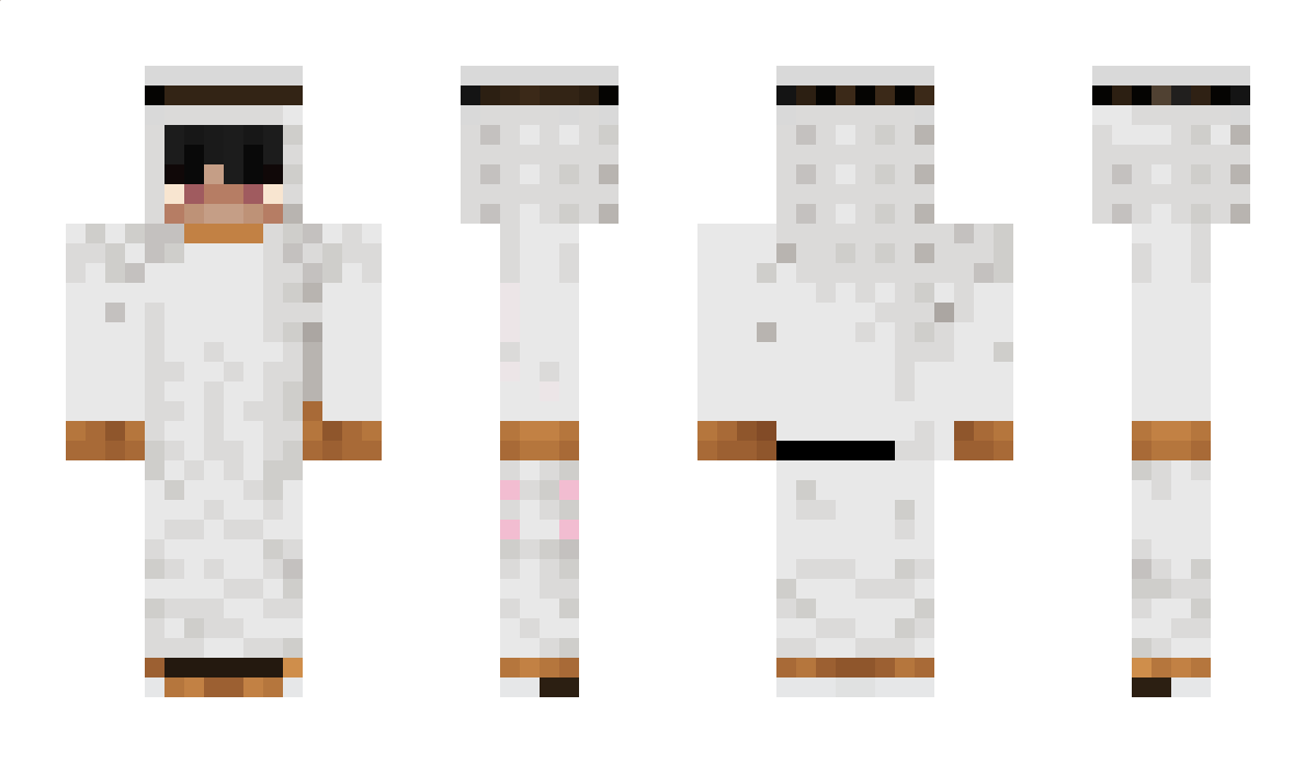 Applezzi Minecraft Skin