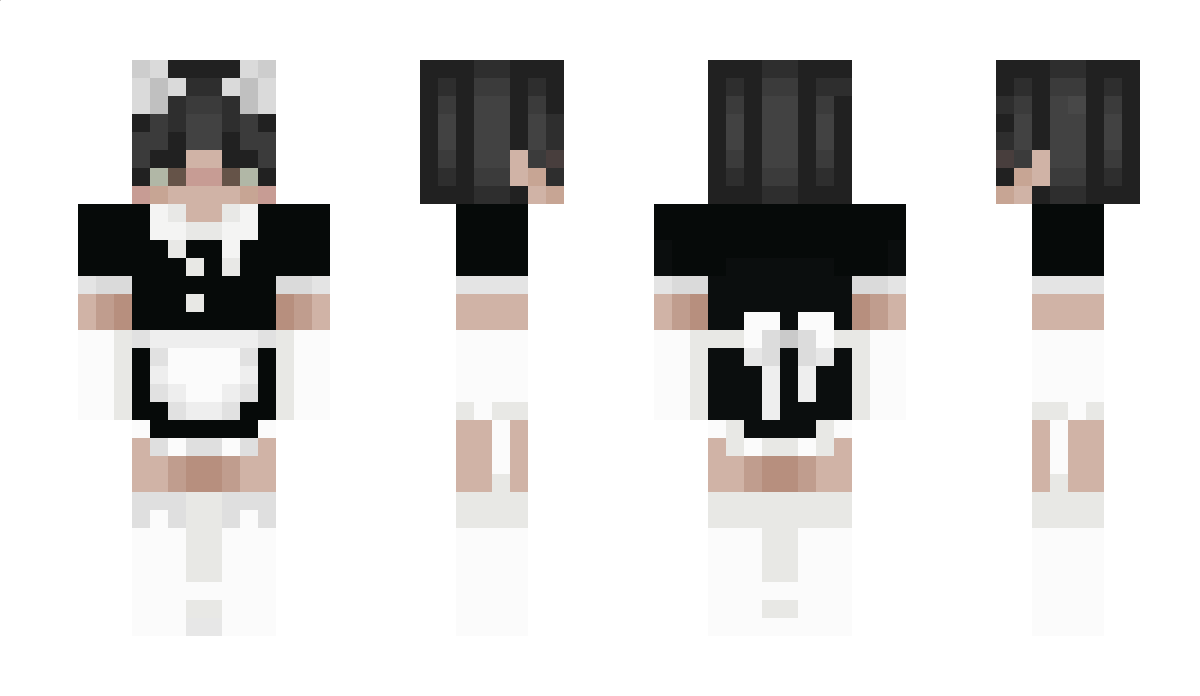 crxxxx Minecraft Skin