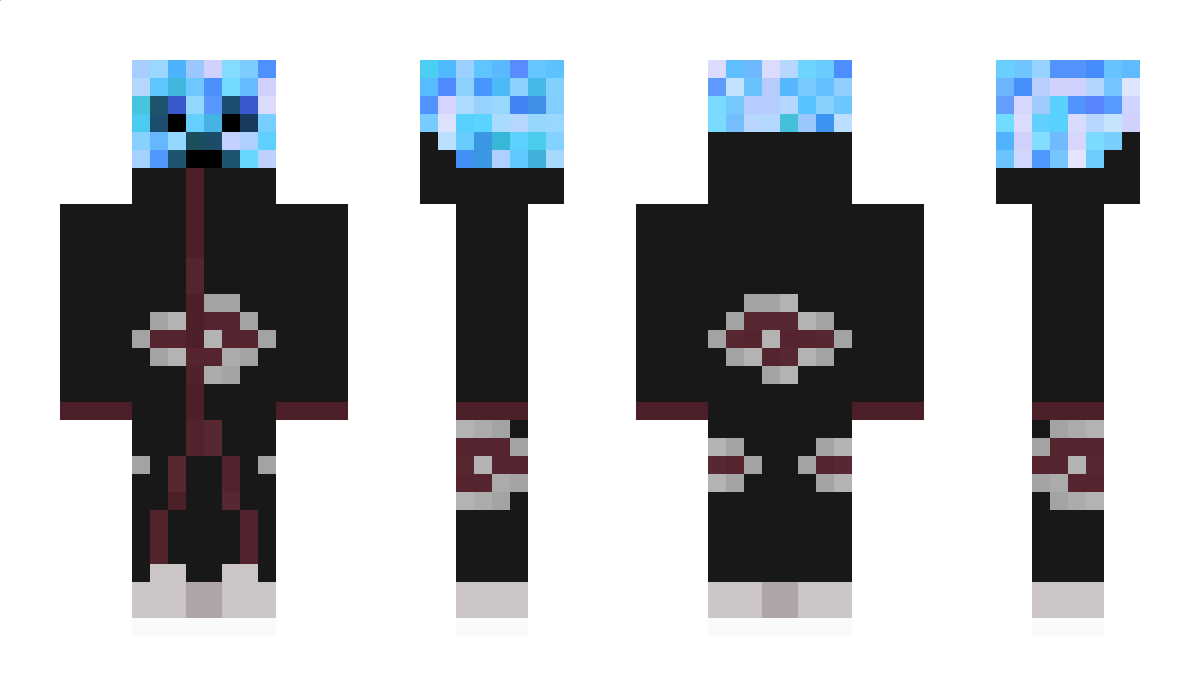 Bombezhul Minecraft Skin