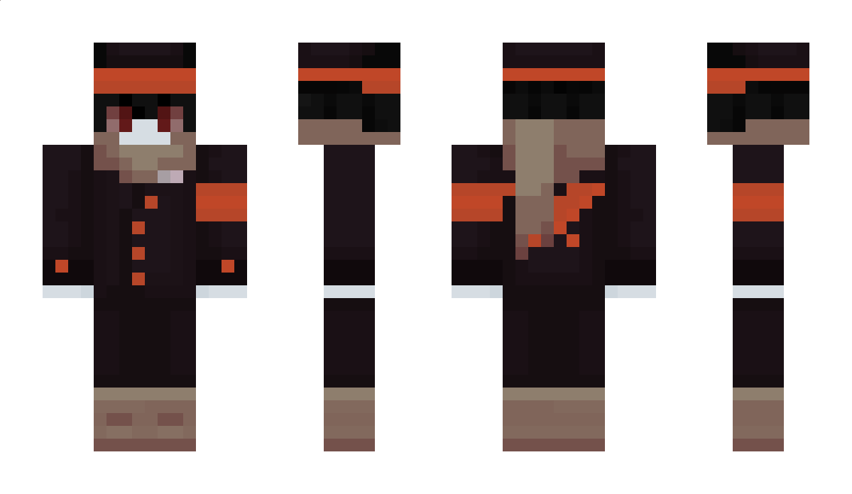 BingoRTv Minecraft Skin