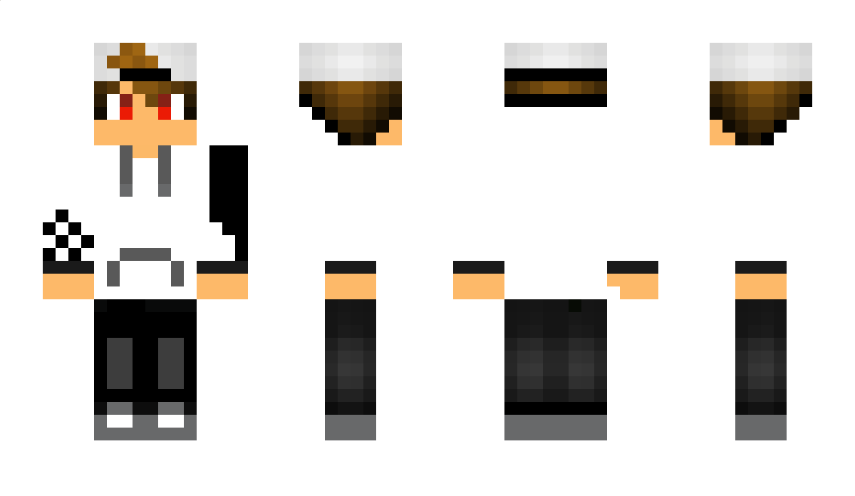 lorenzot Minecraft Skin