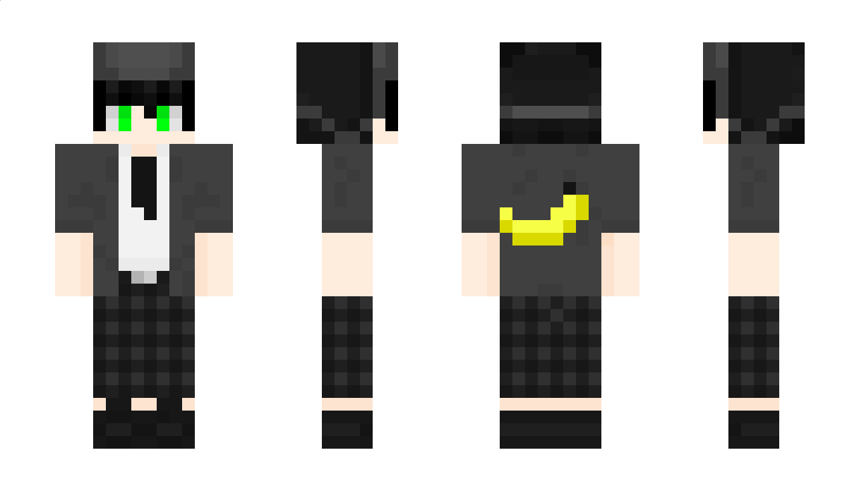 adyelleaa_ Minecraft Skin