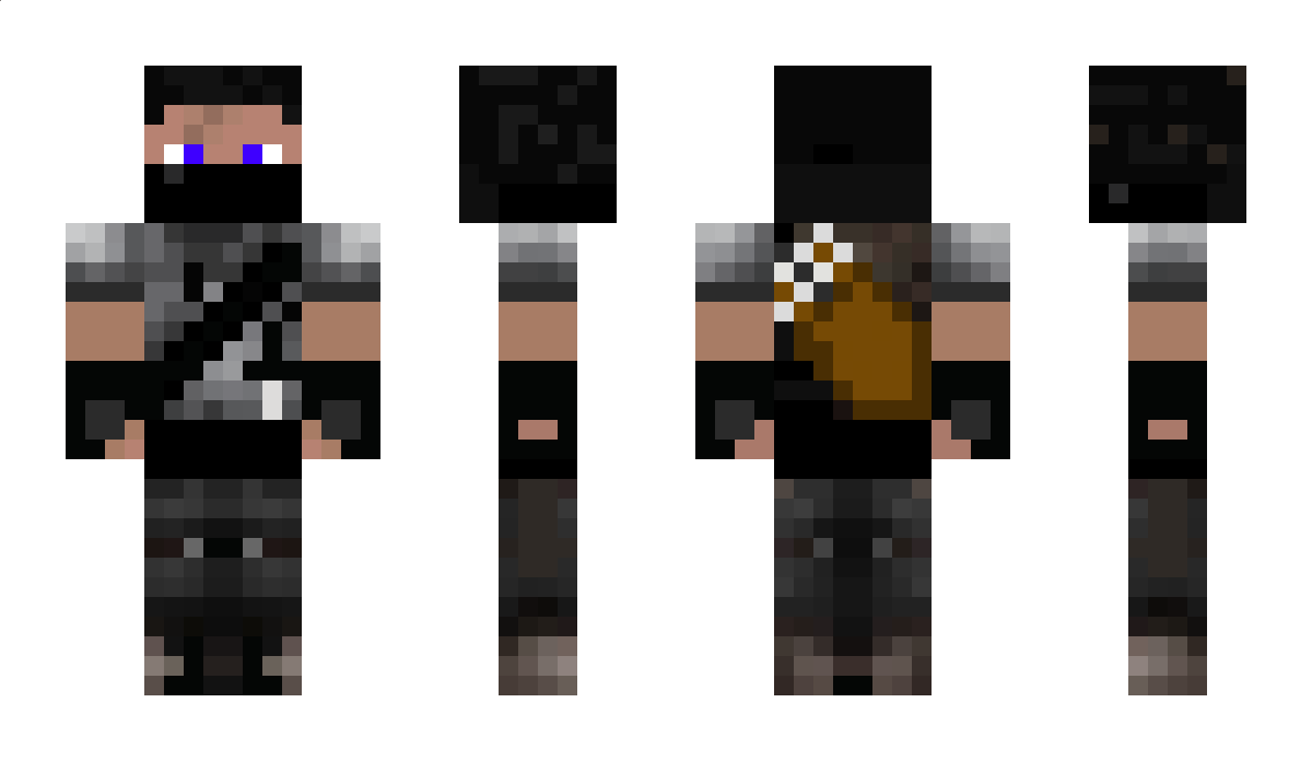 ArataA Minecraft Skin