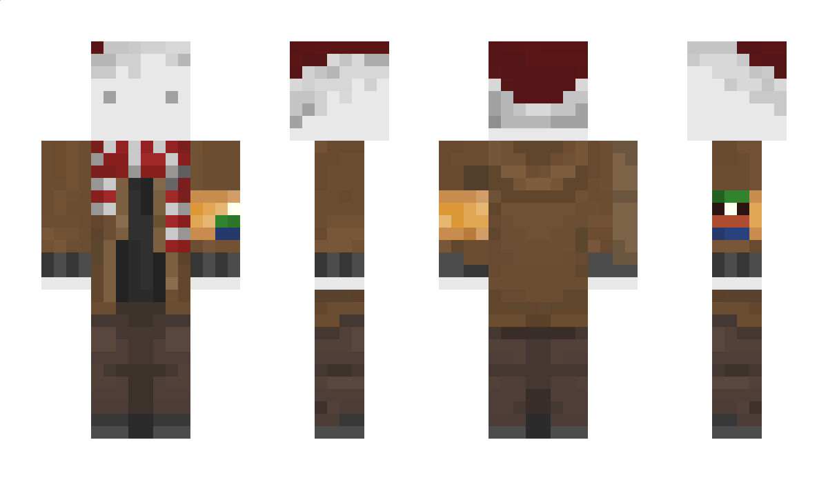 Enotegg_ Minecraft Skin