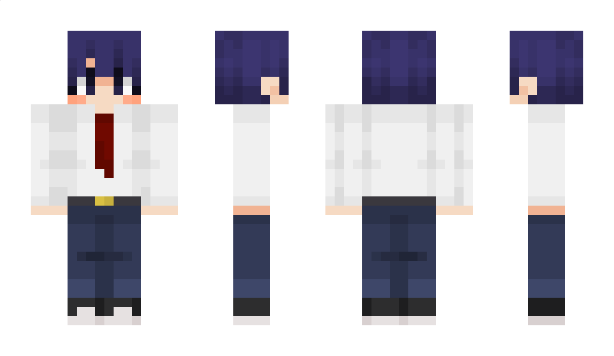 OES_NUJ1 Minecraft Skin