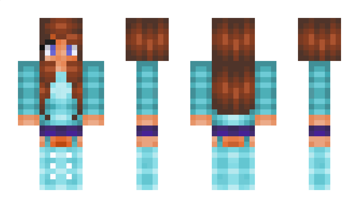 Solver Minecraft Skin