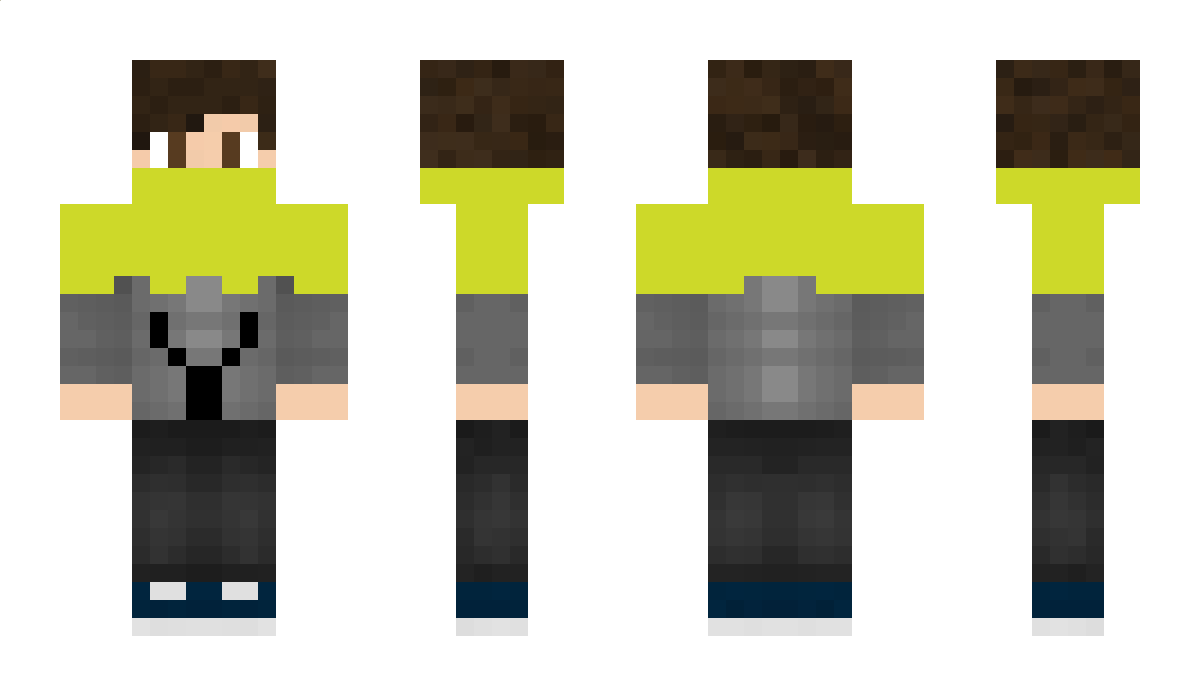 geger Minecraft Skin