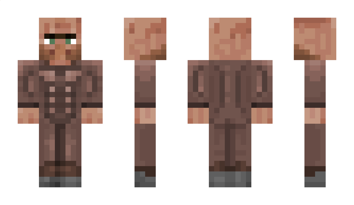 Vorcel Minecraft Skin