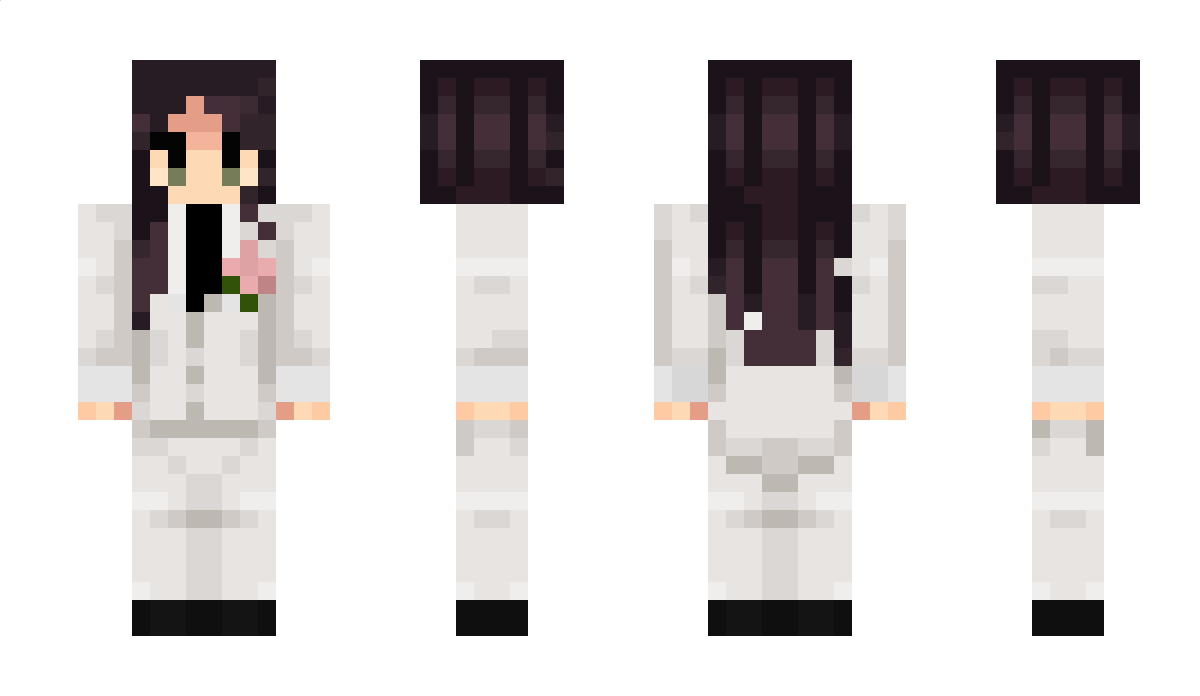 chappellroan Minecraft Skin