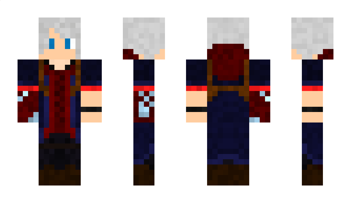 NotRyan Minecraft Skin